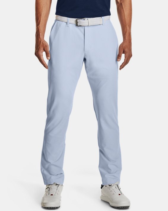 Men's UA Drive Tapered Pants, Blue, pdpMainDesktop image number 0